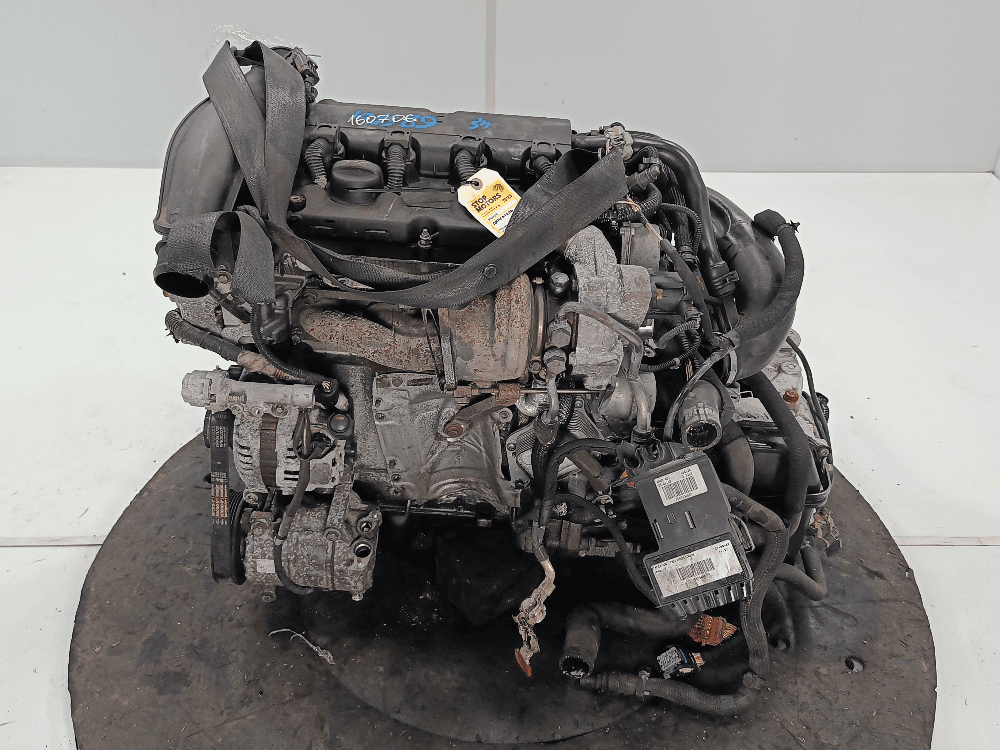 Двигатель к Peugeot 308 1 (07-11)