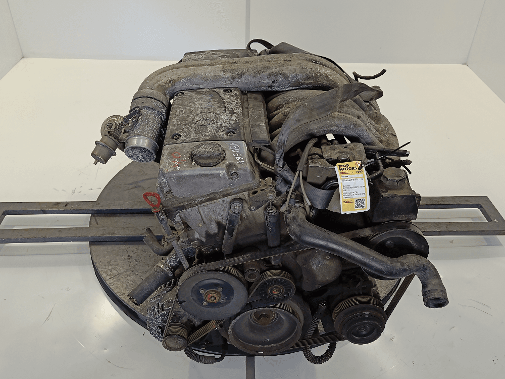 Двигатель к Mercedes E Class W210/S210 (95-99)