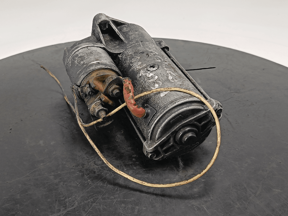 Стартер к Renault Megane 2 (02-06)