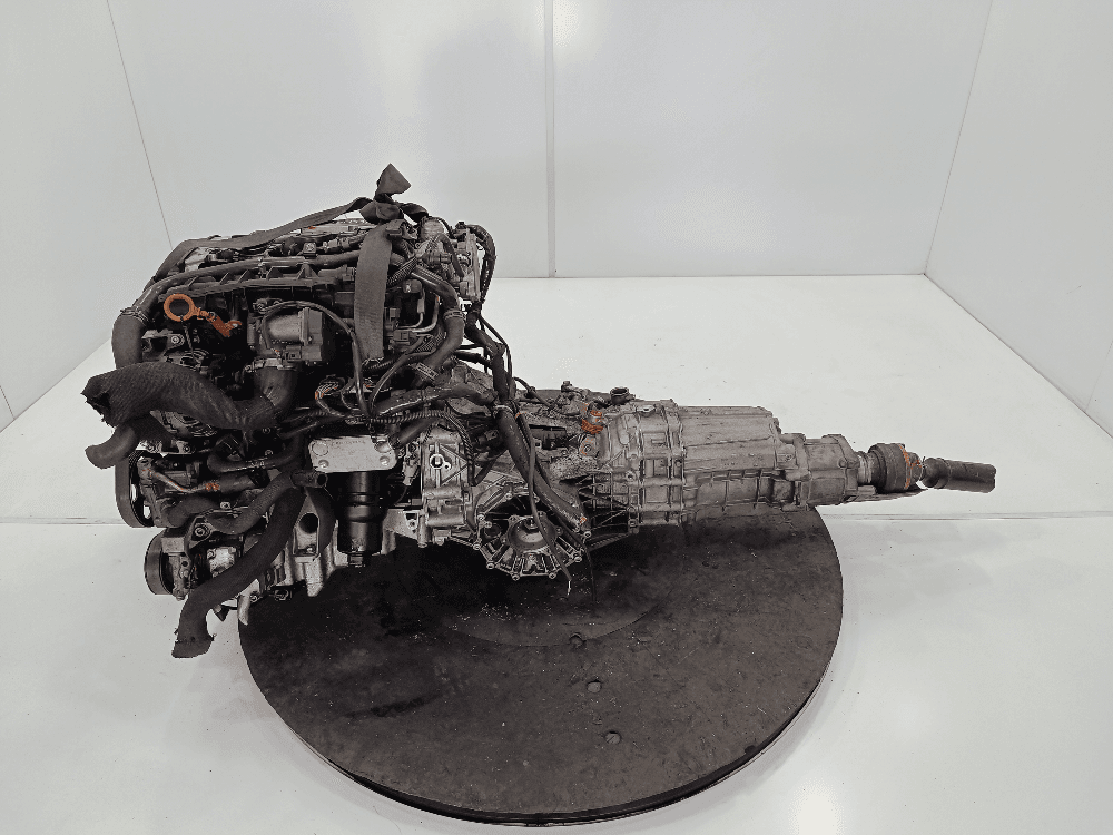 Двигатель к Audi A4 B7 (04-09)
