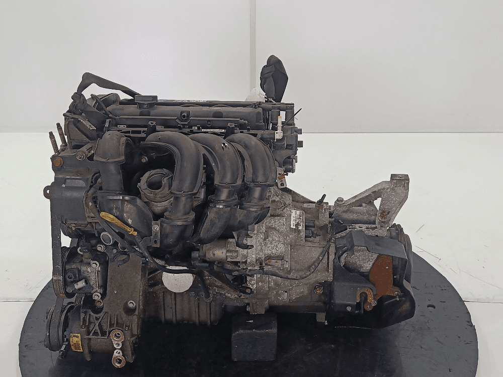 Двигатель к Ford Focus 2 (04-08)