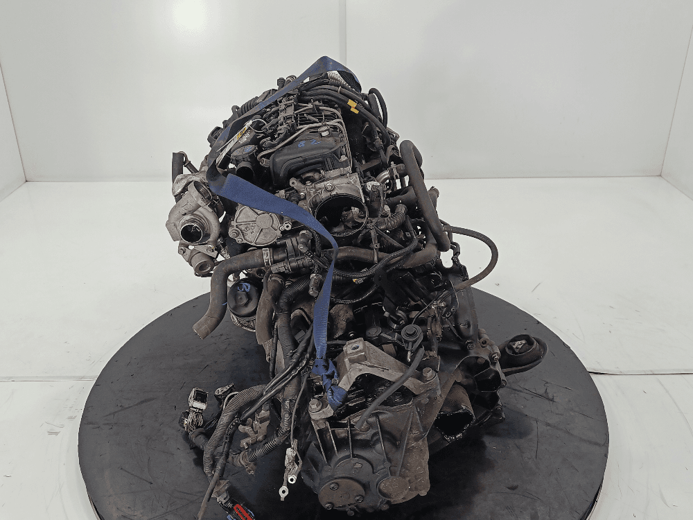 Двигатель к Ford Focus 2 (04-08)