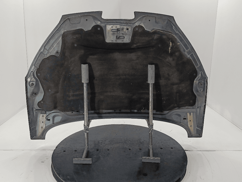 Капот к Peugeot 407 (04-11)