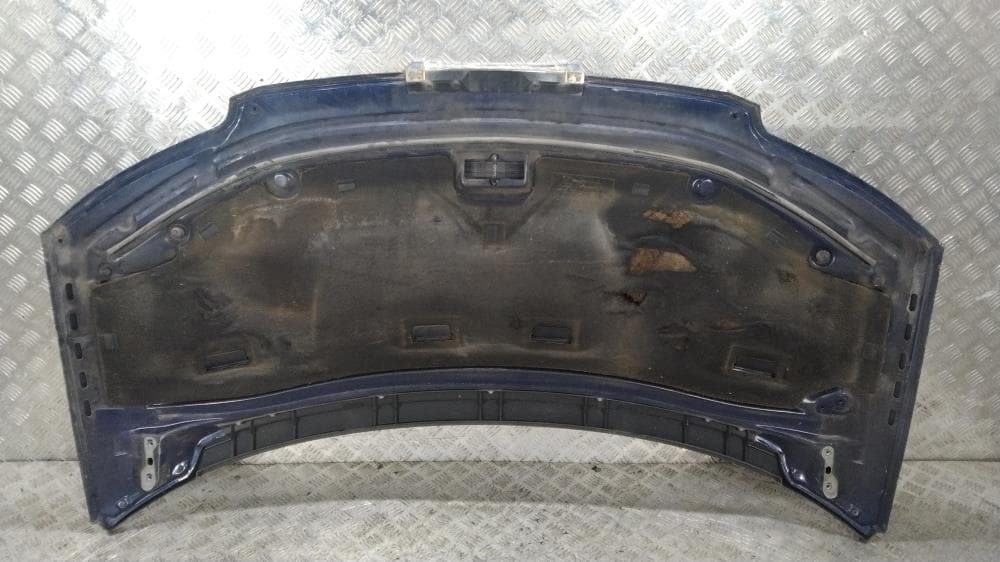 Капот к Seat Alhambra 1 Рестайлинг (00-10)