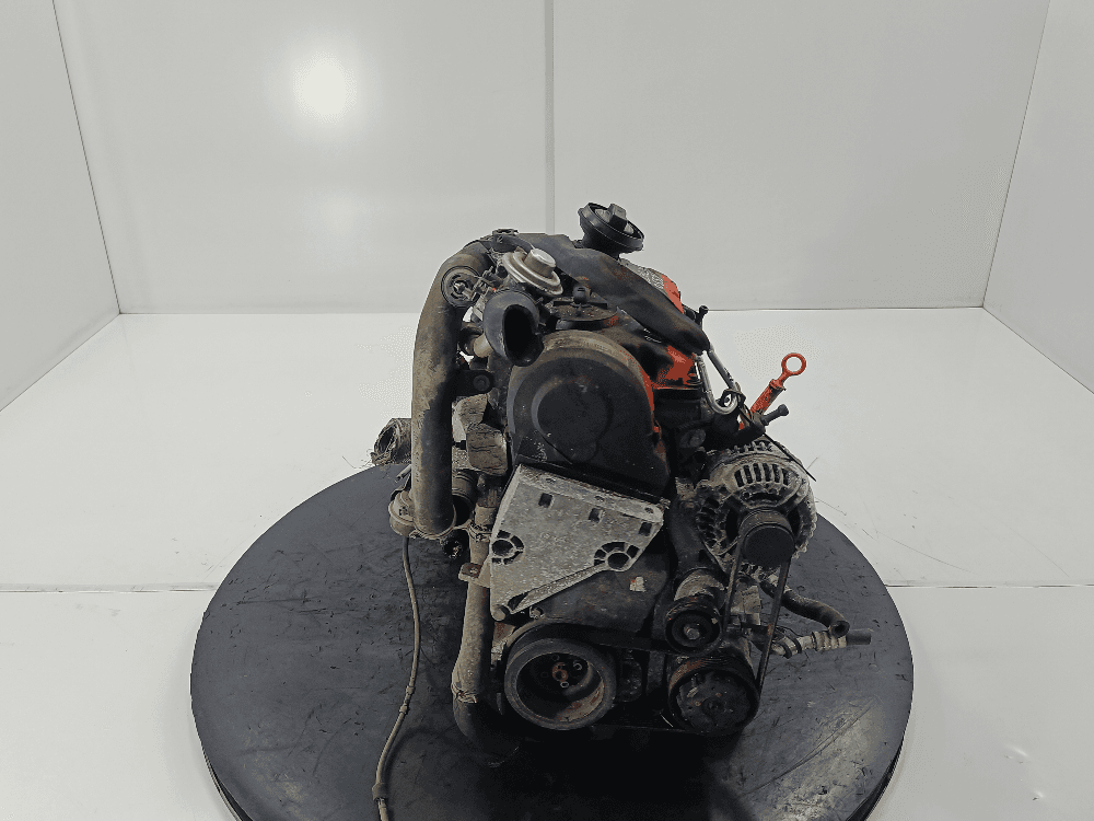 Двигатель к Volkswagen Polo 4 (01-05)