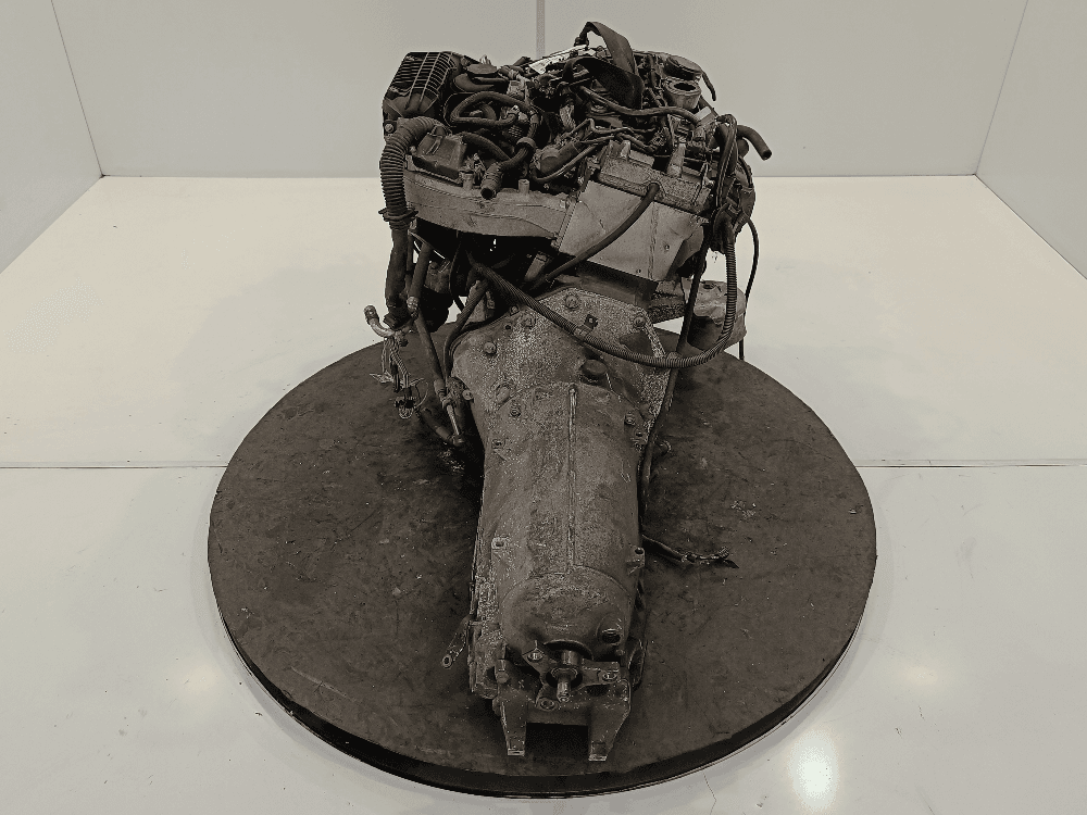 Двигатель к Mercedes C Class W203/S203/CL203 (00-04)