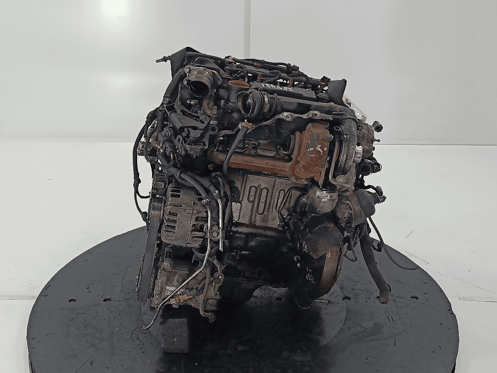 Двигатель к Peugeot 308 1 (07-11)