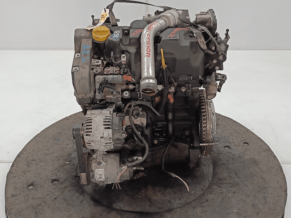 Двигатель к Renault Megane 2 Рестайлинг (06-09)