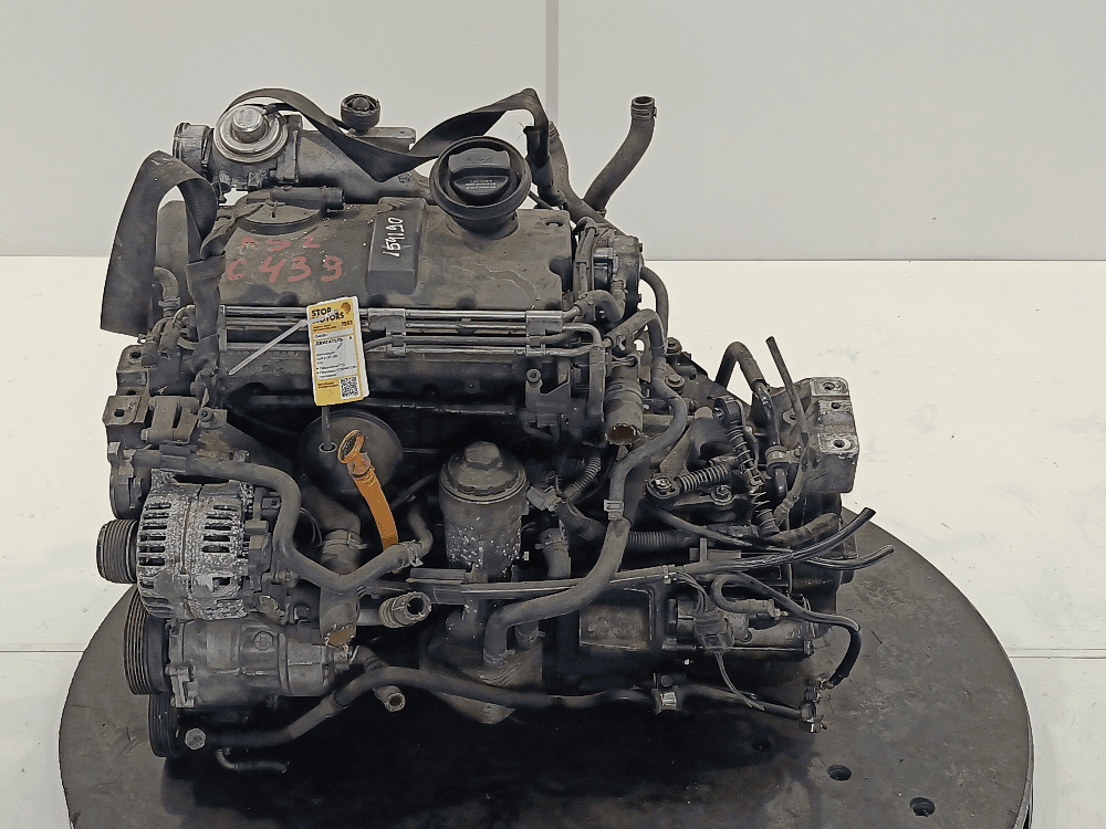 Двигатель к Volkswagen Golf 4 (97-06)
