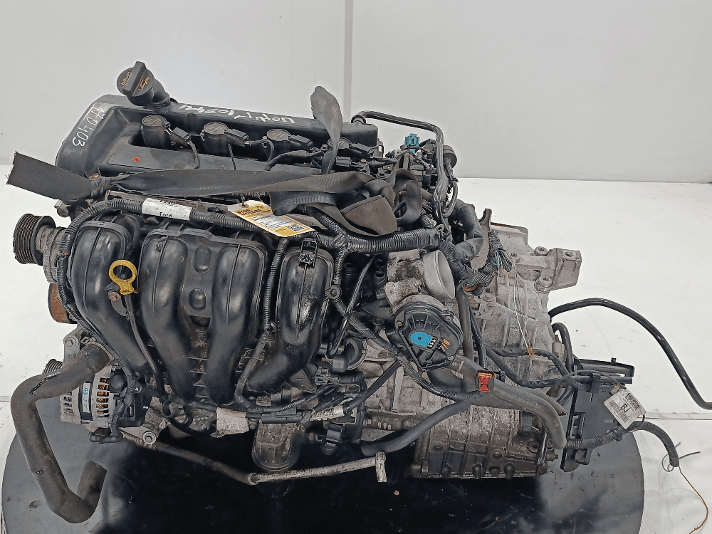 Двигатель к Ford Focus 2 (04-08)