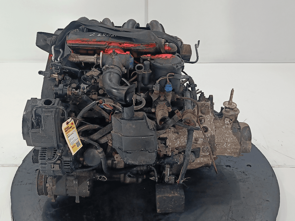 Двигатель к Peugeot Expert 1 (95-06)