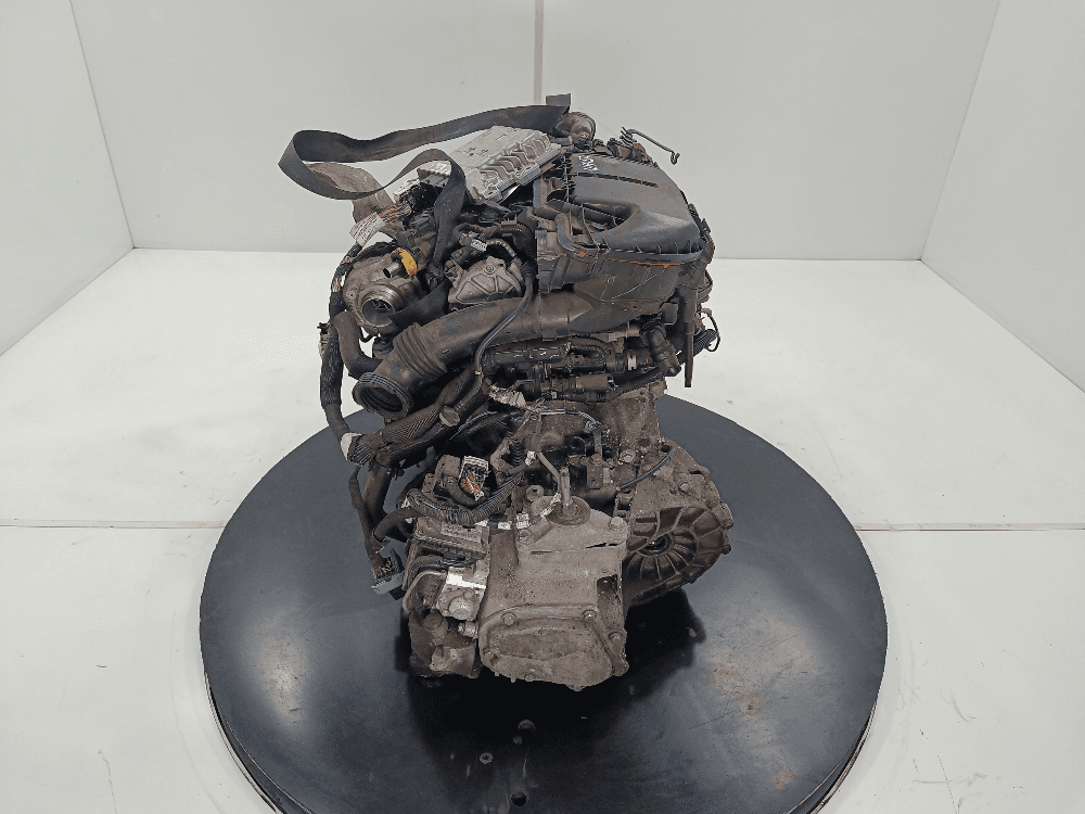 Двигатель к Peugeot 3008 1 (10-13)