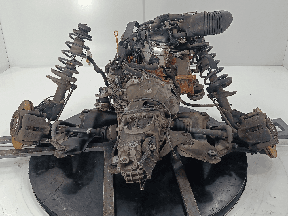 Двигатель к Audi 80 B4 (91-96)