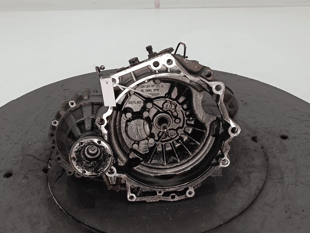 КПП механическая (МКПП) к Volkswagen Golf 4 (97-06)
