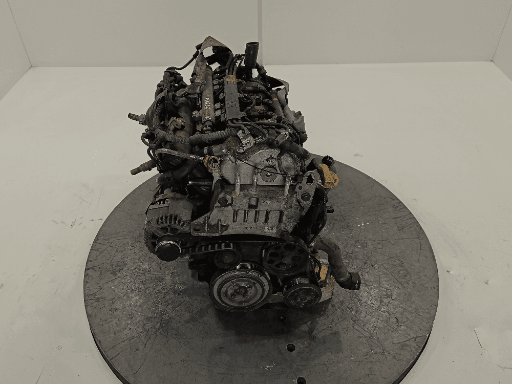 Двигатель к Fiat Panda 2 (03-09)