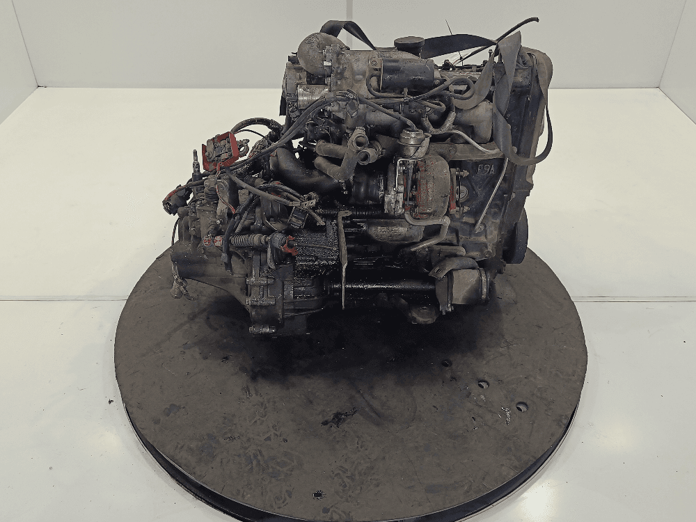 Двигатель к Renault Megane 2 (02-06)