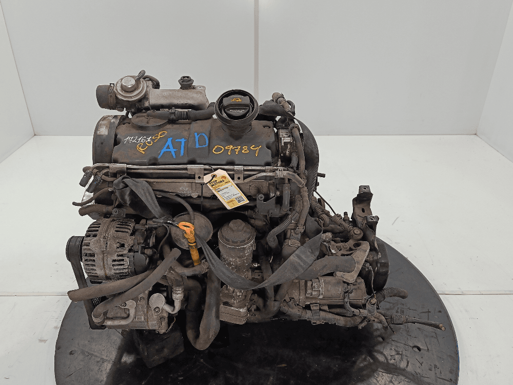 Двигатель к Volkswagen Polo 4 (01-05)