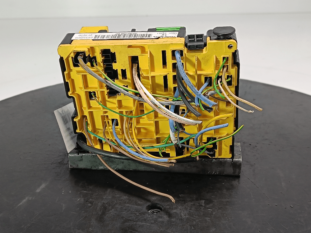 Блок предохранителей к Citroen C4 Cactus (14-17)