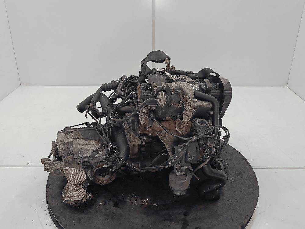 Двигатель к Volkswagen Passat B5 (96-00)