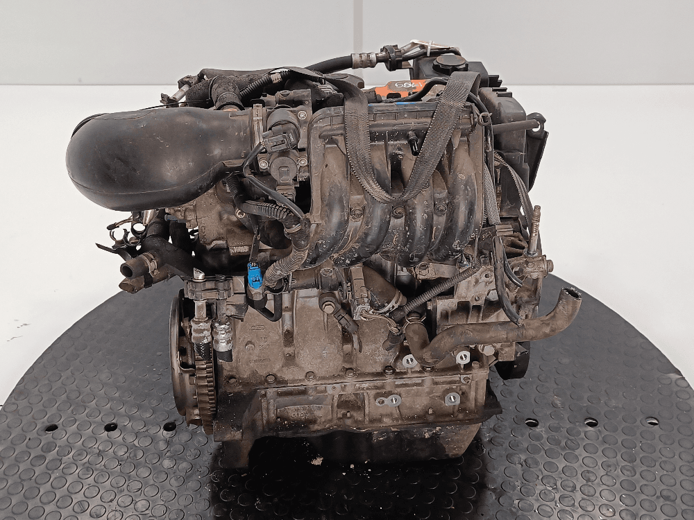 Двигатель к Peugeot 206 1 Рестайлинг (02-09)