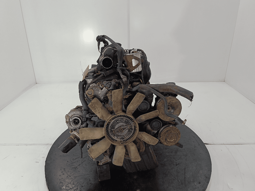 Двигатель к Mercedes Sprinter W901-905 (95-06)