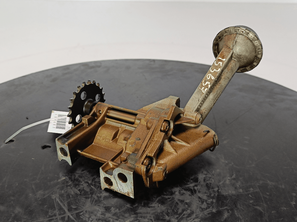 Насос масляный к Renault Clio 2 2-й Рестайлинг (03-13)