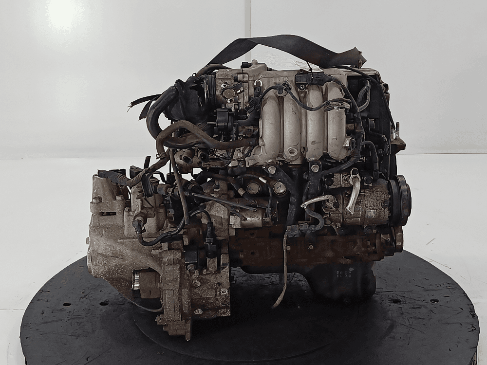 Двигатель к Kia Rio 2 (05-09)