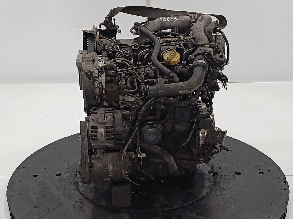 Двигатель к Renault Megane 2 (02-06)