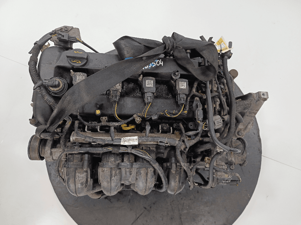Двигатель к Mazda 3 BK (03-06)