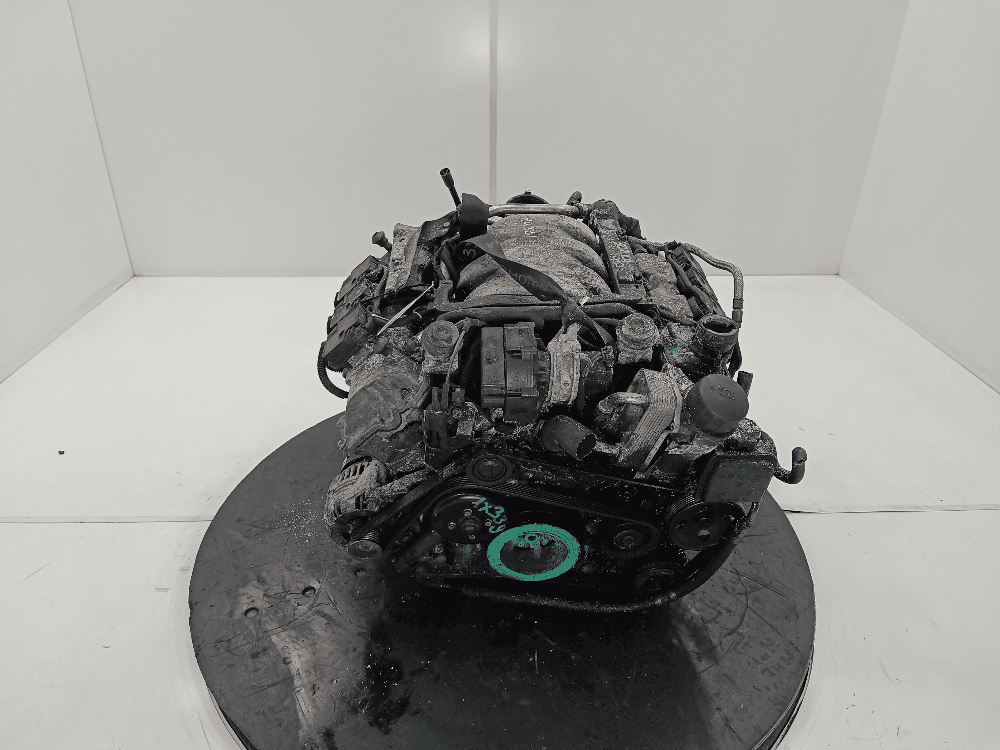 Двигатель к Mercedes C Class W203/S203/CL203 (00-04)