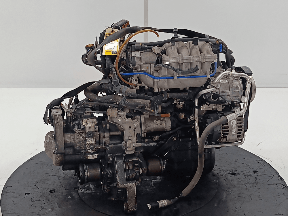 Двигатель к Fiat Grande Punto (05-18)