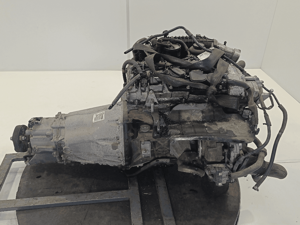 Двигатель к Mercedes C Class W203/S203/CL203 Рестайлинг (04-07)