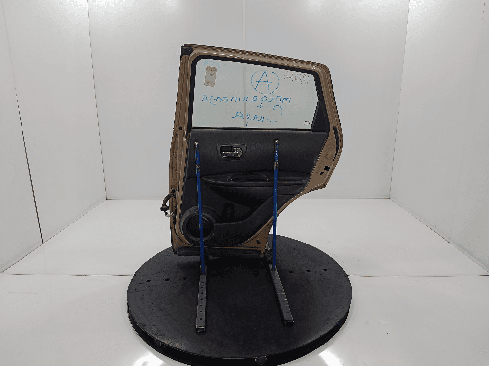 Дверь задняя правая к Nissan  Qashqai 1 (07-10)