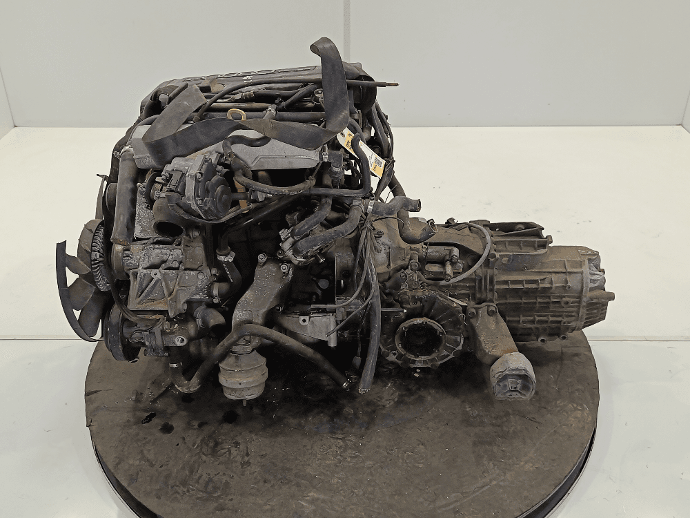 Двигатель к Audi A4 B5 (94-99)