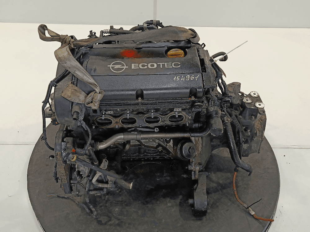 Двигатель к Opel Vectra C Рестайлинг (05-09)