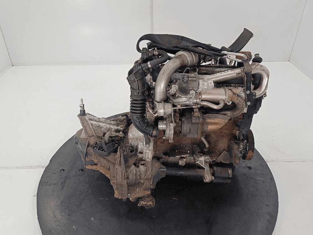 Двигатель к Nissan  Note E11 (05-09)