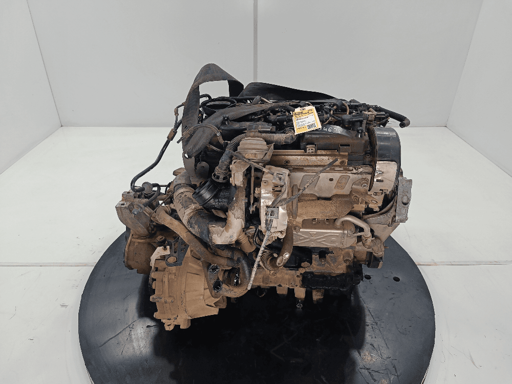 Двигатель к Volkswagen Polo 5 (09-15)