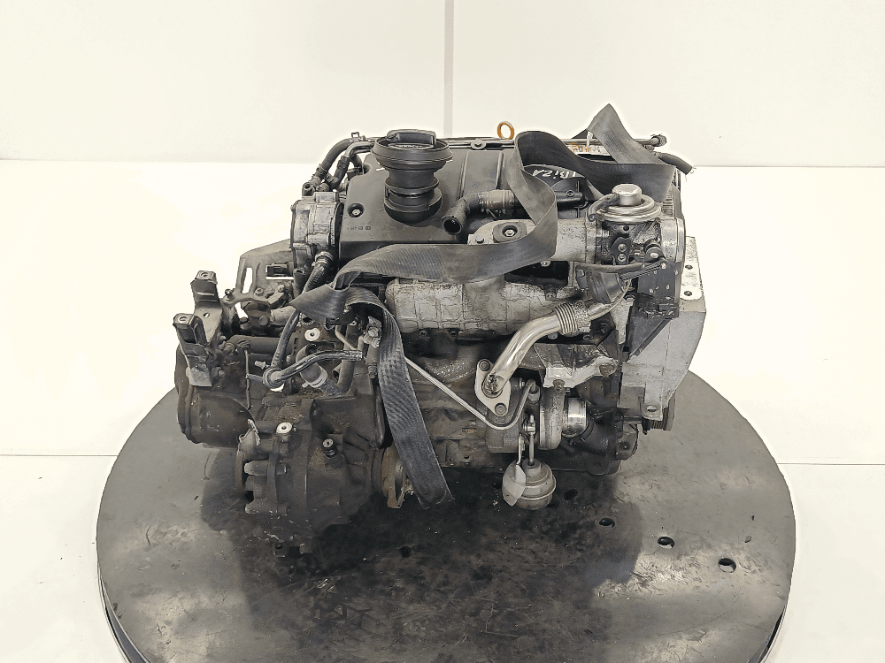 Двигатель к Volkswagen Polo 4 (01-05)