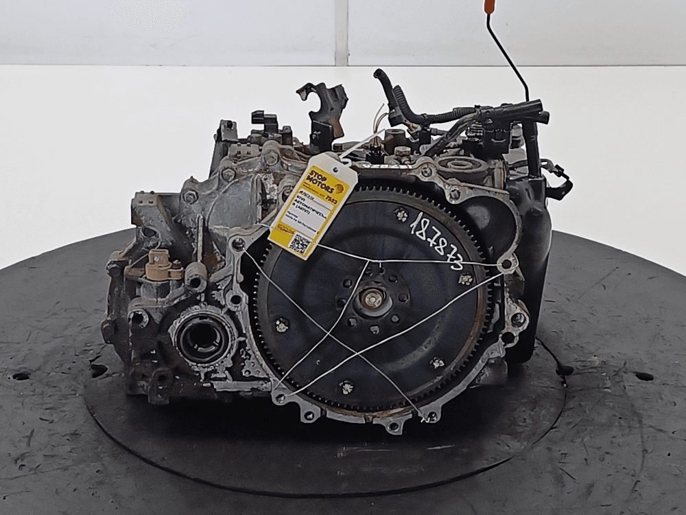КПП автоматическая (АКПП) к Hyundai Santa Fe SM Рестайлинг (04-13)