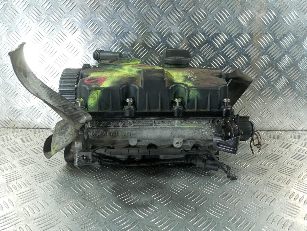 Головка блока цилиндров к Volkswagen Polo 4 Рестайлинг (05-09)