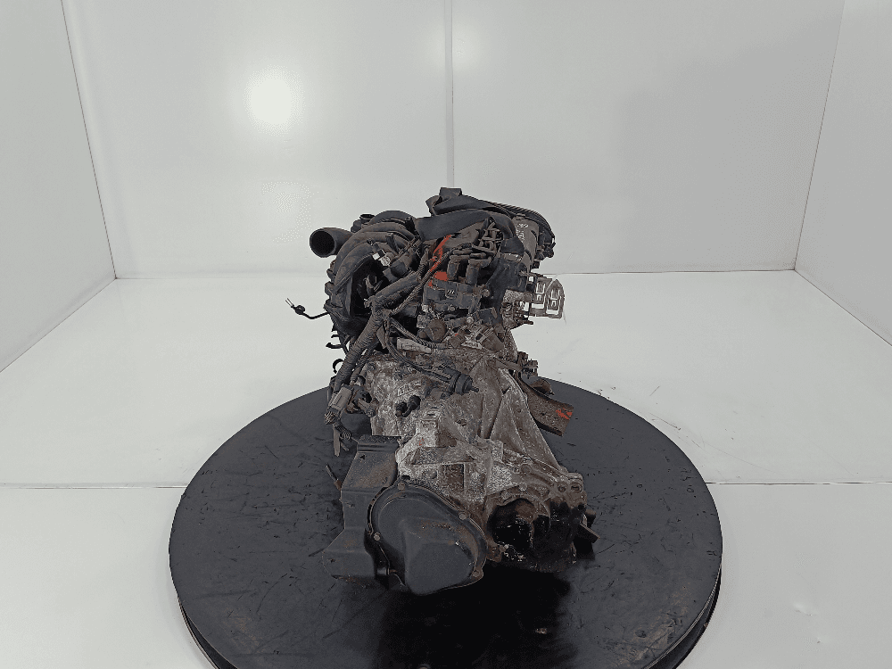 Двигатель к Ford Focus 2 (04-08)