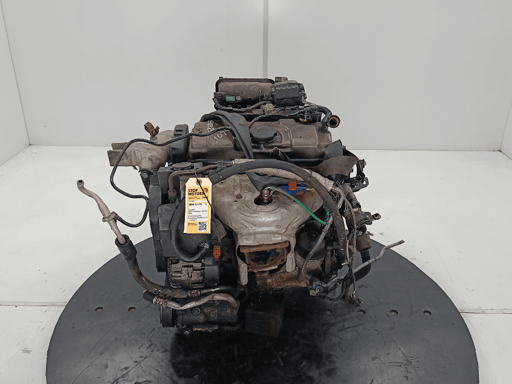 Двигатель к Peugeot 206 1 Рестайлинг (02-09)