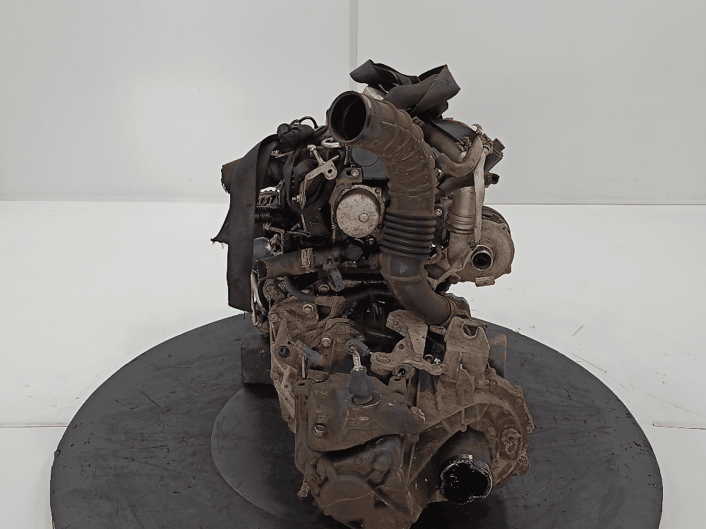 Двигатель к Nissan  Qashqai 1 (07-10)