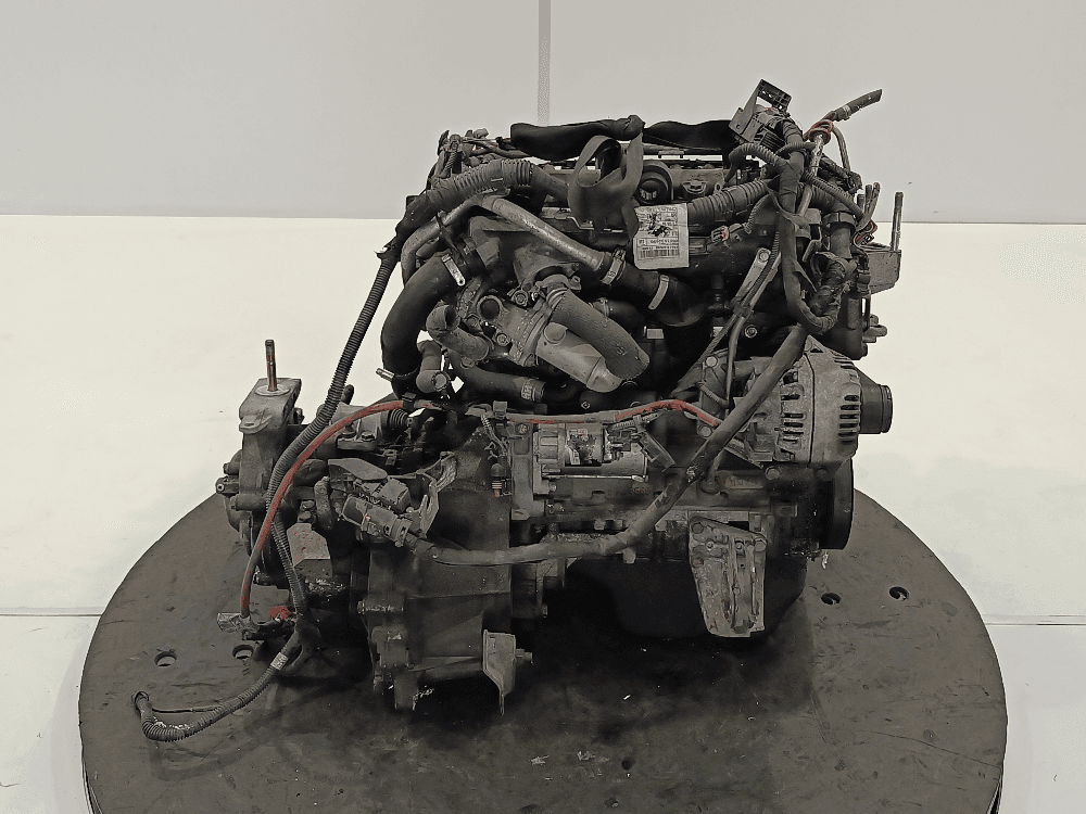 Двигатель к Fiat Punto 2 Рестайлинг (03-10)