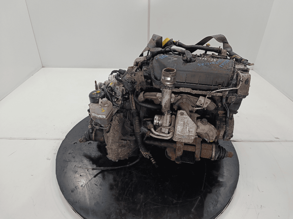 Двигатель к Renault Trafic 2 Рестайлинг (06-14)