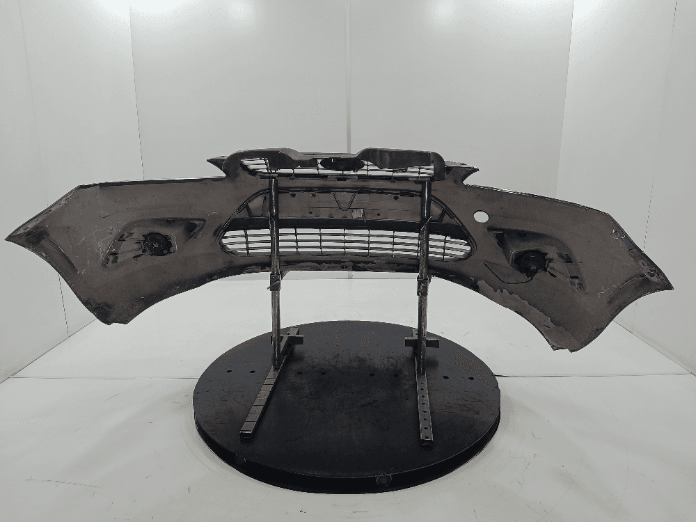 Бампер передний к Ford Focus 2 (04-08)