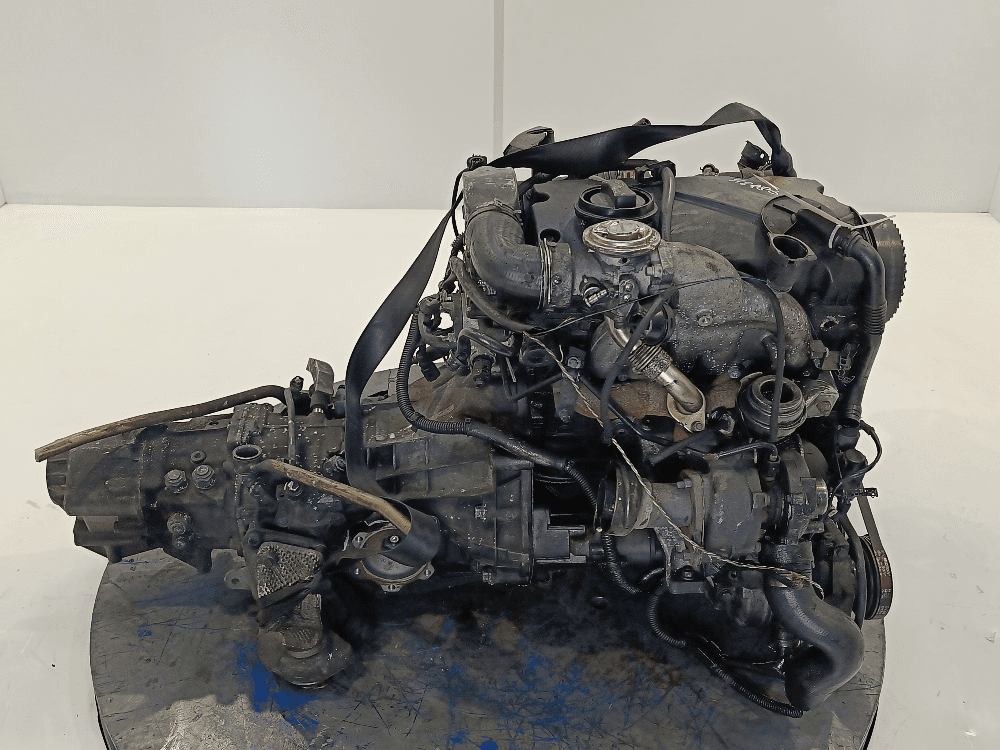 Двигатель к Audi A6 C5/4B Рестайлинг (01-04)
