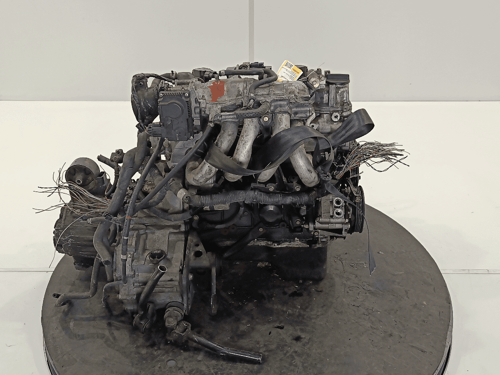 Двигатель к Nissan  Primera P12 (02-08)