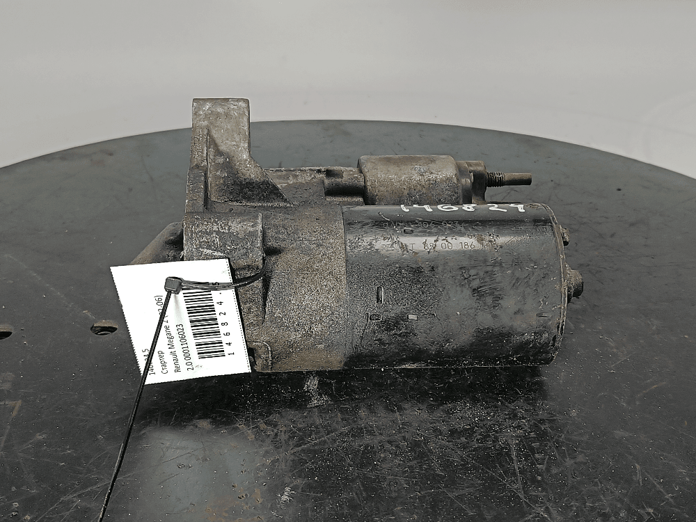 Стартер к Renault Megane 2 (02-06)