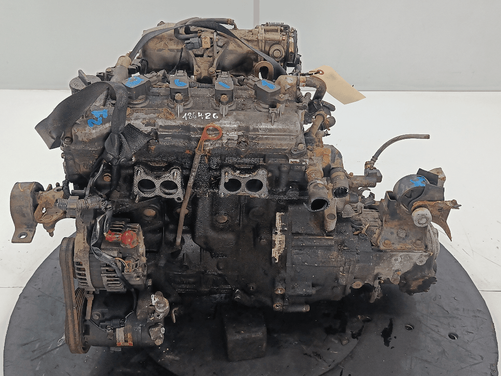 Двигатель к Nissan  Primera P12 (02-08)